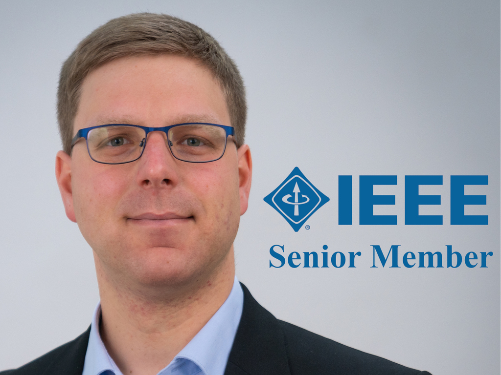Benjamin Nuss IEEE Senior Member