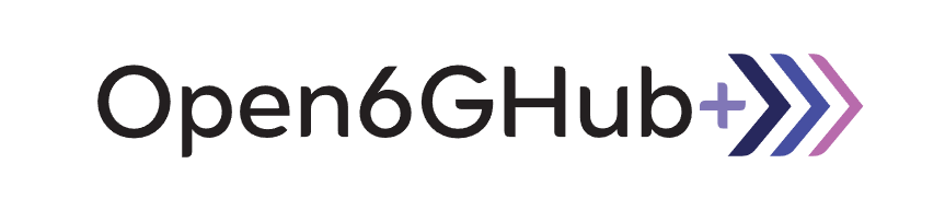 <img src="open6ghubpluslogo.png" alt="Logo of Open6GHubplus">